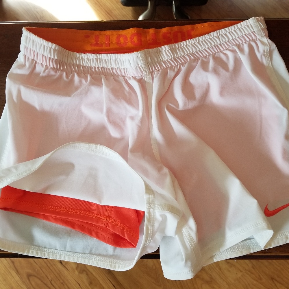 Size S Nike shorts